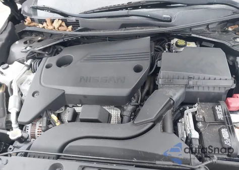 2016 Nissan Altima 2.5 Sv from USA, damaged, VIN 1N4AL3AP8GC176821